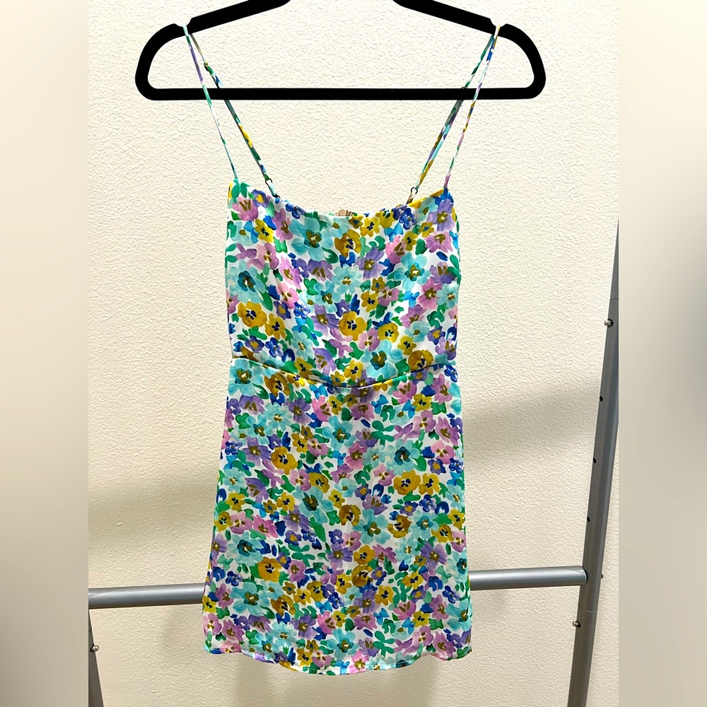 Resa mini dress